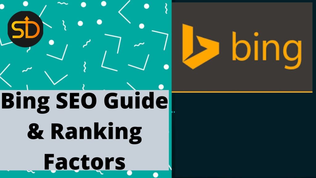 Bing SEO Guide & Ranking Factors