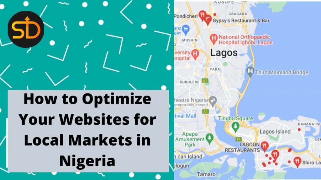 Local SEO: How to Optimize Your Websites for Local Markets in Nigeria - Semola Digital SEO Nigeria (semoladigital.com)